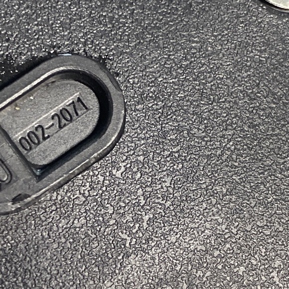 Replacement #3 Middle 5LB Bowflex SelectTech 552 Series 2 Dumbbell Weight Plate - Picture 2 of 3